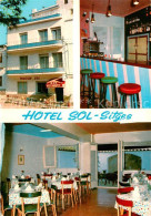 73754782 Sitges Hotel Sol Gaststube Bar Sitges - Sonstige & Ohne Zuordnung