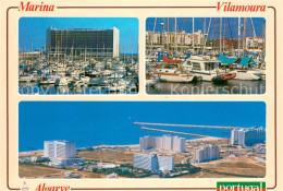 73754778 Vilamoura PT Marina Fliegeraufnahme Algarve  - Otros & Sin Clasificación