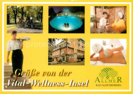 73754775 Bad Gleichenberg Hotel Pension Allmer Vital Wellness Insel Bad Gleichen - Sonstige & Ohne Zuordnung