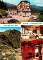 73754757 Nizke Tatry Slovakia Hotel Srdiecko Gastraeume Panorama  - Slovaquie