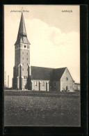 AK Aarhus, Johannes Kirche  - Danimarca