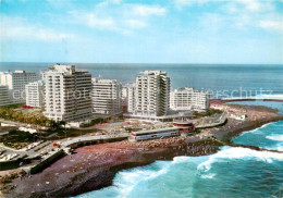 73754733 Puerto-de-la-Cruz Hotel Am Strand Von Martianez Fliegeraufnahme  - Autres & Non Classés