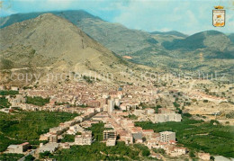 73754730 Callosa De Ensarria Alicante Fliegeraufnahme  - Sonstige & Ohne Zuordnung