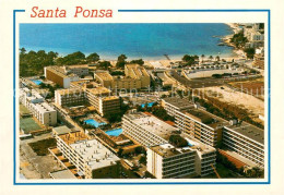 73754720 Santa Ponsa Mallorca Islas Baleares Fliegeraufnahme Santa Ponsa - Other & Unclassified