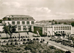 73754681 Essen  Ruhr Staedtischer Saalbau  - Essen