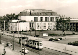 73754676 Essen  Ruhr Saalbau Strassenbahn 7  - Essen