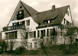 73754659 Schlagstein Ev. Waldheim Aussenansicht Schlagstein - Sonstige & Ohne Zuordnung