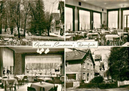 73754655 Diersfordt GAsthaus Constanze Teilansichten Diersfordt - Wesel