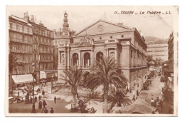 FRANCE // TOULON // LE THÉÂTRE - Toulon