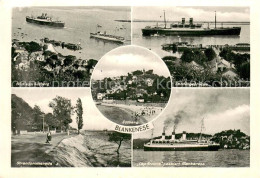 73754526 Blankenese Hamburg Blick Vom Suellberg Landungsbruecke Strandpromenade  - Andere & Zonder Classificatie