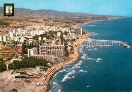 73754449 Marbella Andalucia Fliegeraufnahme Marbella Andalucia - Autres & Non Classés