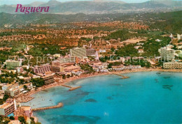 73754439 Paguera Mallorca Islas Baleares ES Fliegeraufnahme  - Andere & Zonder Classificatie