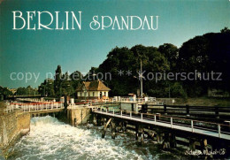 73754384 Spandau Havel-Schleuse Spandau - Andere & Zonder Classificatie