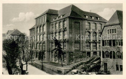 73754274 Bingen Rhein Rheinische Ingenieurschule Aussenansicht Bingen Rhein - Bingen