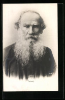 AK Schriftsteller Tolstoj  - Schriftsteller