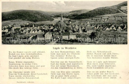 73754202 Luegde Gedicht Luegde - Autres & Non Classés