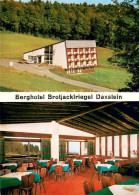 73646161 Daxstein Berghotel Brotjacklriegel Gastraum Daxstein - Autres & Non Classés