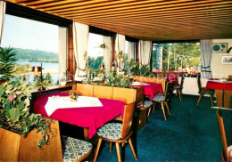 73646154 Denklingen Oberbayern Cafe Restaurant Lechblick  Denklingen Oberbayern - Autres & Non Classés