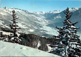 2-5-2024 (3 Z 38) Switzerland - Montana-Crans - Sonstige & Ohne Zuordnung