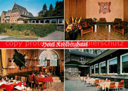 73646112 Dahle Altena Hotel Kohlberghaus Gastraeume Terrasse Dahle Altena - Altena