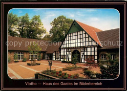 73646087 Vlotho Haus Des Gastes Im Baederbereich Vlotho - Vlotho