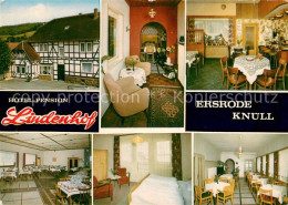 73646008 Ersrode Hotel Pension Lindenhof Ersrode - Autres & Non Classés