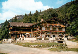 73645926 Sutten Berggasthaus Moni Alm Terrasse Sutten - Autres & Non Classés