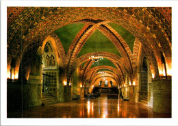 2-5-2024 (3 Z 38) Italy - Assisi Basilica - Eglises Et Cathédrales