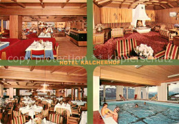 73645911 Kalch Sterzing Hotel Restaurant Kalcherhof Hallenbad  - Other & Unclassified