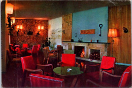 2-5-2024 (3 Z 38) Spain - Ampurdan Motel Restaurant (posted 1963) - Alberghi & Ristoranti