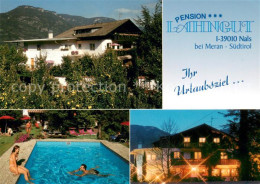 73645807 Nals Bozen Pension Lahngut Swimming Pool Nals Bozen - Other & Unclassified