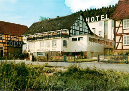 73645803 Aua Hotel Restaurant Hess Aua - Sonstige & Ohne Zuordnung