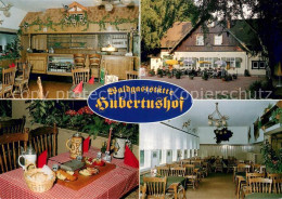 73645800 Bad Liebenstein Waldgaststaette Hubertushof Restaurant Biergarten Bad L - Bad Liebenstein