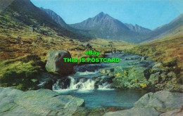 R575643 O 522. Cir Mhor And Glen Rosa. Isle Of Arran. M. And L. National Series - Monde
