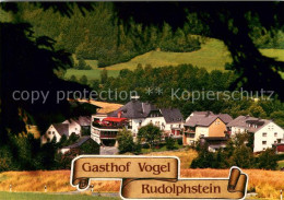 73645783 Rudolphstein Hotel Pension Vogel Im Naturpark Frankenwald Saaletal Rudo - Altri & Non Classificati