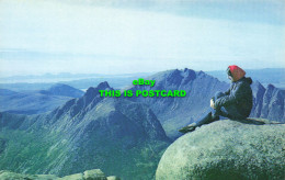 R575646 O 503. Summit Of Goat Fell. Isle Of Arran. M. And L. National Series - Monde