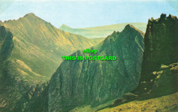 R575647 O 303 Goat Fell From Castles. Isle Of Arran. M. And L. National Series - Monde