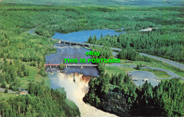 R575659 Kakabeka Falls. 18 Mi. West Of Thunder Bay. Ontario. Canada. Northland S - Monde