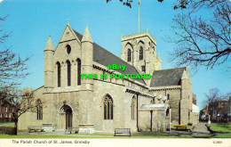 R575675 Parish Church Of St. James. Grimsby. G. 2801. Dennis - Monde