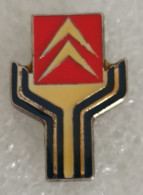 Pin's Citroën - Citroën