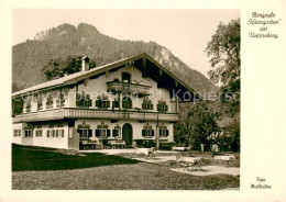 73645714 Ruhpolding BergCafe Weingarten Am Unternberg Chiemgauer Alpen Ruhpoldin - Ruhpolding