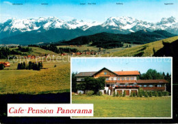 73645710 Rueckholz Panorama Cafe Pension Wanner Seeleuten Landschaftspanorama Al - Altri & Non Classificati