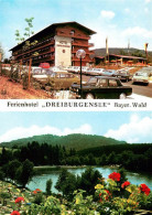 73645694 Rothau Dreiburgensee Ferienhotel Dreiburgensee Bayerischer Wald  - Altri & Non Classificati