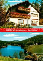 73645693 Rothau Dreiburgensee Pension Restaurant Seehof Bayerischer Wald  - Sonstige & Ohne Zuordnung