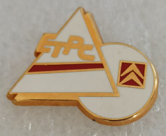 Pin's Citroën ETPC - Citroën