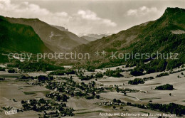 73645672 Aschau Chiemgau Mit Zellerhorn Und Tiroler Bergen Aschau Chiemgau - Altri & Non Classificati