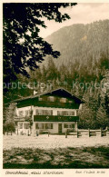 73645664 Oberschoenau Koenigssee Gaestehaus Pension Haus Wartheim Oberschoenau K - Sonstige & Ohne Zuordnung