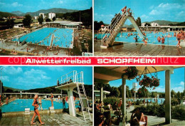 73645581 Schopfheim Allwetterfreibad Mit Flutlichtanlage Schopfheim - Schopfheim