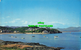 R575836 NW 141. Borth Y Gest. Baxter And Crabtree. Eric F. Baxter. Plastichrome. - World