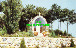 R575837 Our Lady Of Fatima Shrine. Alpine. Michigan As Seen From M 37. Sportsman - World